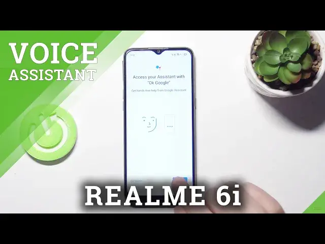 'Video thumbnail for How to Activate Hey Google of Google Assistant on REALME 6i – Allow Google Feature'