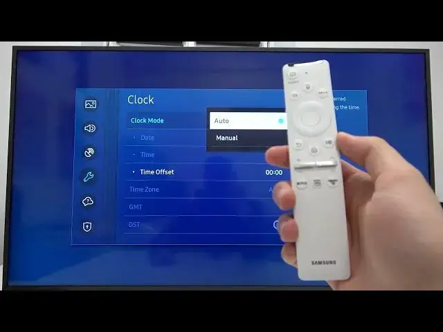 'Video thumbnail for How to Set Time and Date on SAMSUNG The Frame 2022 - Adjust Clock in Samsung Smart TV'
