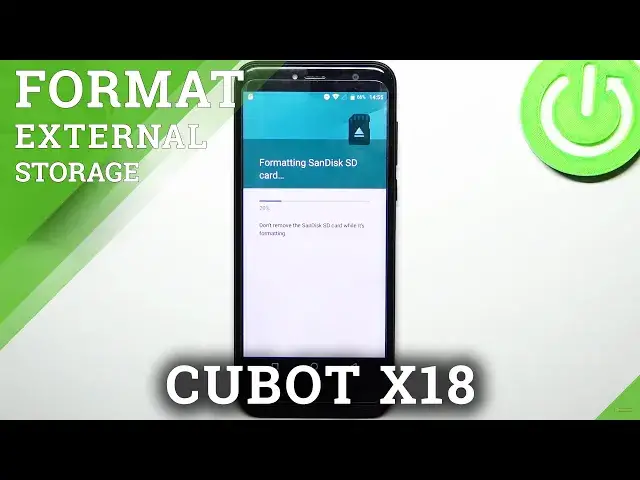 'Video thumbnail for How to Wipe All Data from SD Storage in CUBOT X18 – Format SD Card'