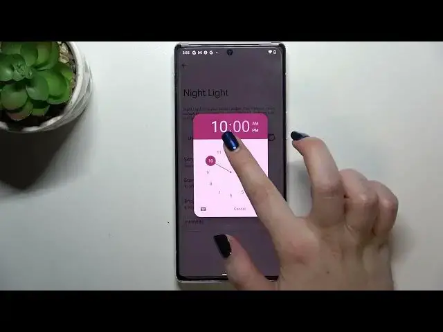 'Video thumbnail for How to Activate Eye Comfort Mode on GOOGLE Pixel 6 Pro - Turn On Night Light'