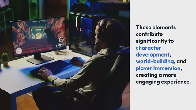 Video thumbnail for Voice Lines And Character Interactions