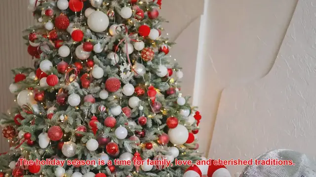 Video thumbnail for How Do Families Create Traditions With Annual Christmas Story Readings?