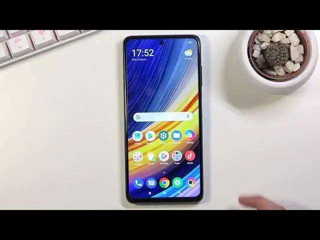 'Video thumbnail for How to Record Screen in POCO X3 Pro – Save Displayed Content'