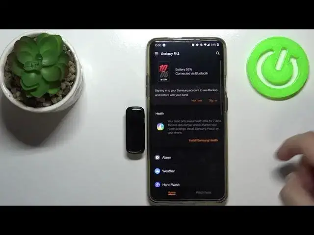 'Video thumbnail for How to Locate Serial Number in SAMSUNG Galaxy Fit 2 – Verify SN'