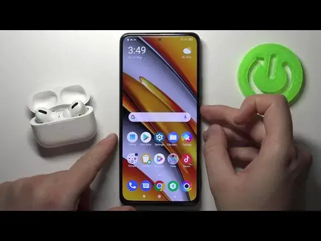 Video thumbnail for How to Enable Quick Launch in Xiaomi Poco F3 – Side Key App Launch
