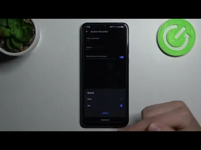 Video thumbnail for How to Change Screen Recorder Sound Settings in Alcatel 1S 2021?