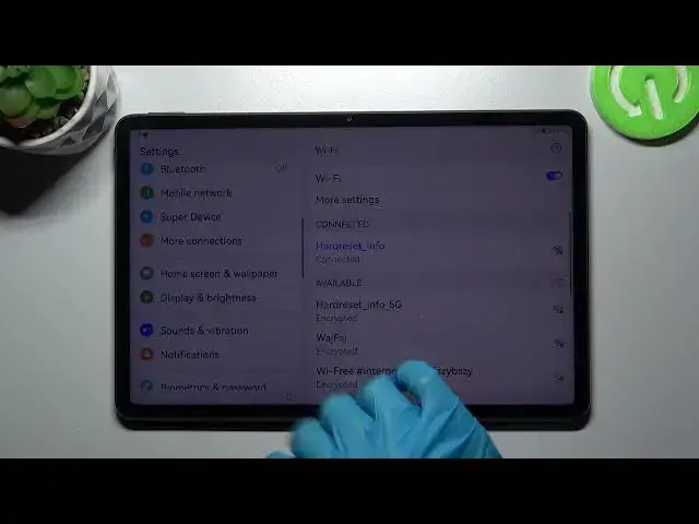 Video thumbnail for How to Choose Vibration Pattern in Huawei MatePad 11 - Change Vibration Pattern