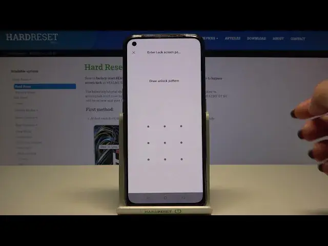 'Video thumbnail for How to Reset Network Settings on REALME GT 5G – Restore Network Defaults'