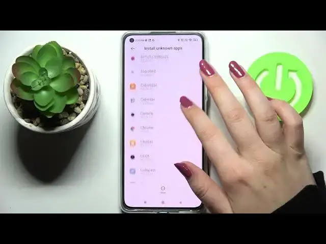 'Video thumbnail for How to Allow Unknown Sources in XIAOMI Mi 11 Lite - Find App Installation Options'