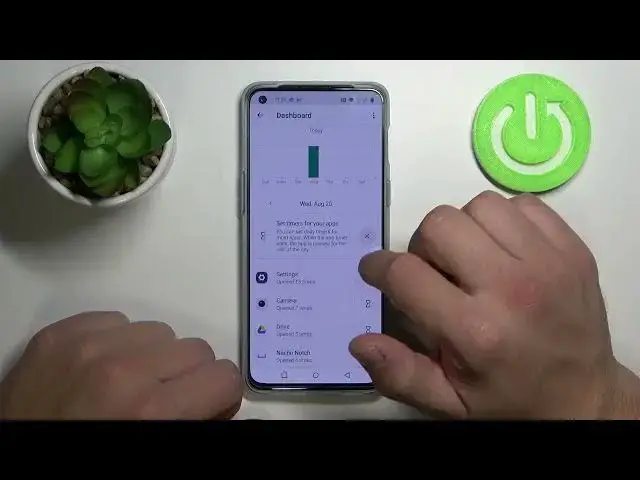 Video thumbnail for How to Check Number of Apps Opened Each Day on OnePlus Nord 2 5G – Apps Statistics