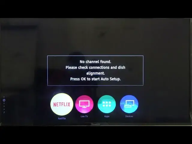 'Video thumbnail for How to Change Keyboard Language PANASONIC TV TX-40FS500 40-inch Smart TV - Set Different Language'
