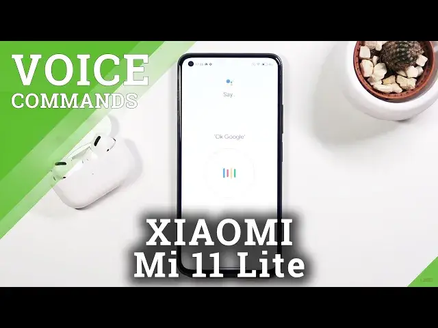 Video thumbnail for How to Activate Hey Google on XIAOMI Mi 11 Lite – Google Assistant Activation