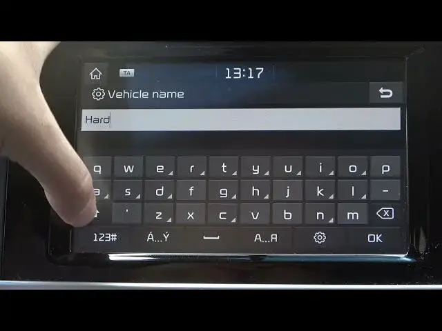 Video thumbnail for How to Change Bluetooth Name in KIA Sportage? 2019 Fourth Generation