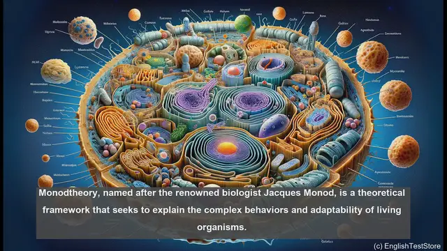 Video thumbnail for Monodtheory in biology