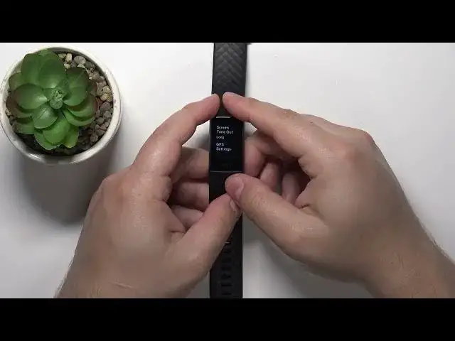Video thumbnail for How to Change Screen Timeout on FITBIT Charge 4 - Set Turn off Time for FITBIT Smartband