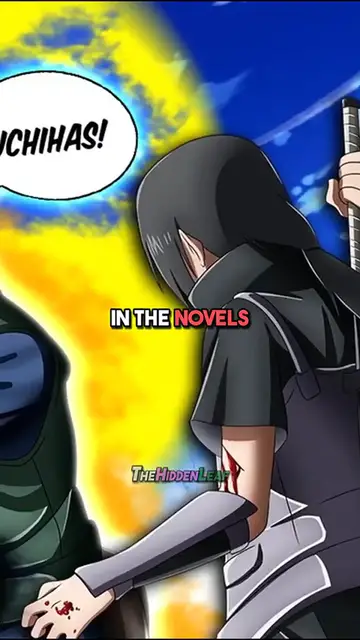 Video thumbnail for Why did Neji VS Sasuke's fight NOT Make any sense