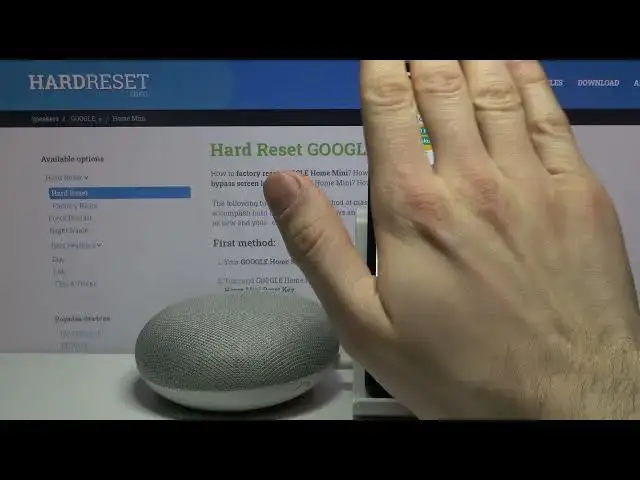 Video thumbnail for Google Home Mini Share Voice