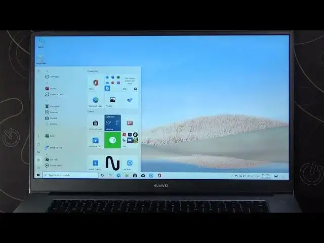 Video thumbnail for How to Change Output Speaker in Huawei MateBook D15?