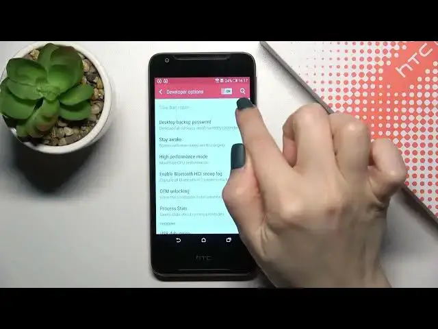 Video thumbnail for How to Hide Developer Options on HTC Desire 628?