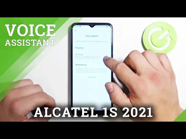 Video thumbnail for How to Use Google Assistant on Lock Screen in ALCATEL 1S 2021