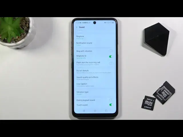 Video thumbnail for How to Change Ringtone in LG K62+ – Find Ringtone List