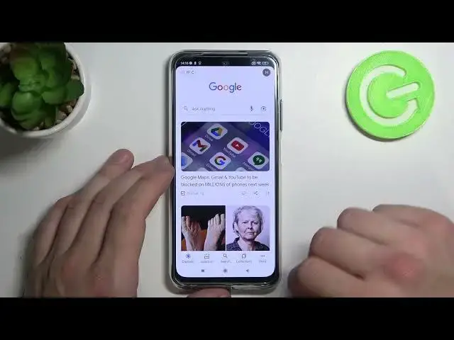 'Video thumbnail for How to Change Google Assistant Language on XIAOMI Redmi Note 10S - Google Assistant Settings'