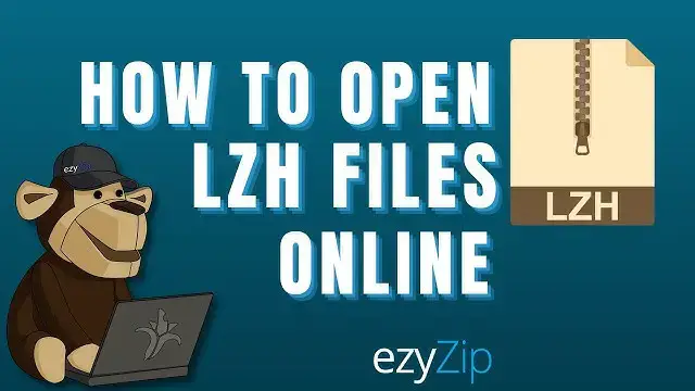 'Video thumbnail for How to Open LZH files Online (Simple Guide)'