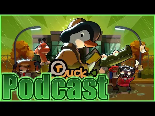 'Video thumbnail for Let's Talk Duck Detective: The Secret Salami on Not Now Mom, I'm Gaming'