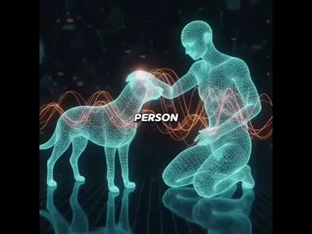 Video thumbnail for Have you ever wondered why your dog seems to love one person just a little more?