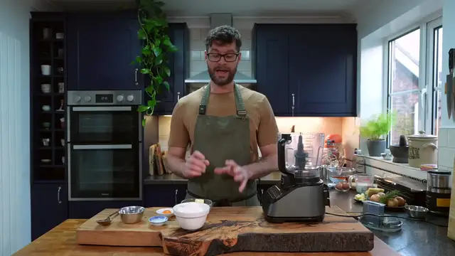 Video thumbnail for Perfect Onion   Gruyère Tart (Easy Quiche for Any Occasion)(720P HD)