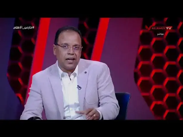 'Video thumbnail for "زعلان عليه وفي شبهه كتير" رأي إكرامي الرديني في رحيل أكرم توفيق عن الأهلي  #حارس_الاهلي'