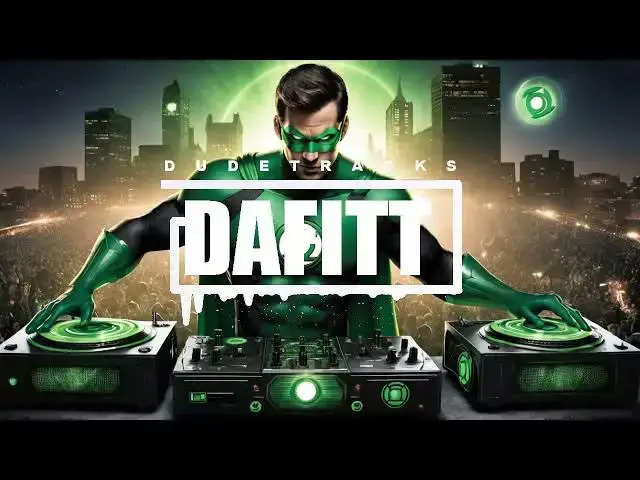 Video thumbnail for DAFITT no copyright music track remixed by DUDETRACKS