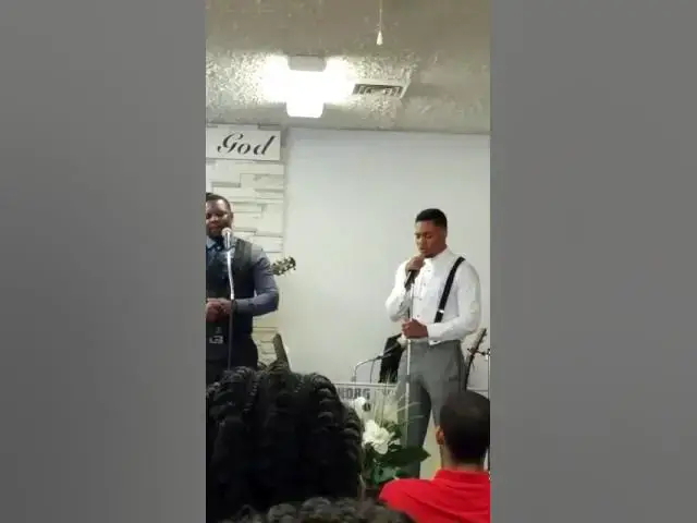 Video thumbnail for victory belong to you by israel mbuyi and bbg mbuyi