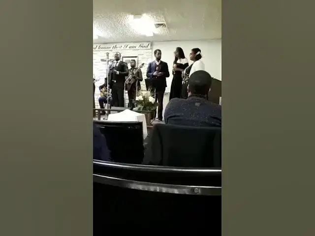 Video thumbnail for you are here by israel Mbuyi