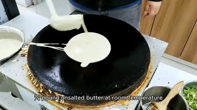 Video thumbnail for Cream puff recipe