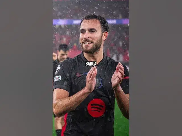 Video thumbnail for ESTE ES EL PASTIZAL QUE LLEVA EL BARÇA EN CHAMPIONS