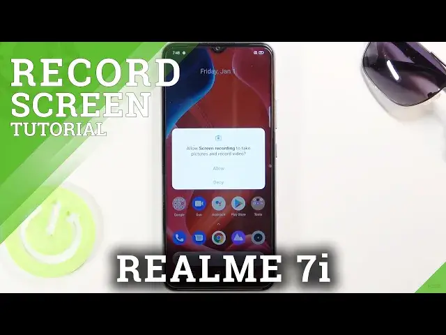 Video thumbnail for How to Record Screen in REALME 7i – Catch & Save Fleeting Content