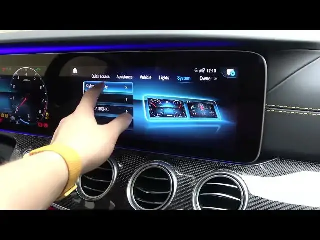 Video thumbnail for How to Change Display Brightness in Mercedes E63S AMG? Edit MBUX Multimedia System Brightness Level