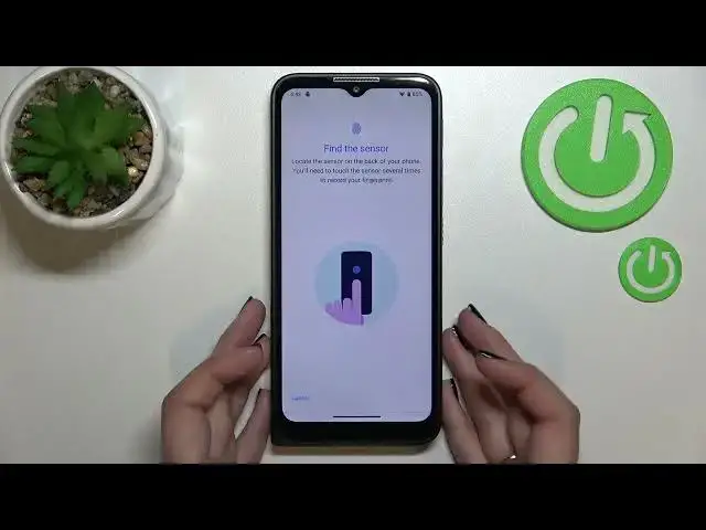 Video thumbnail for How to Add Fingerprint to MOTOROLA Defy - Use Fingerprint Scanner