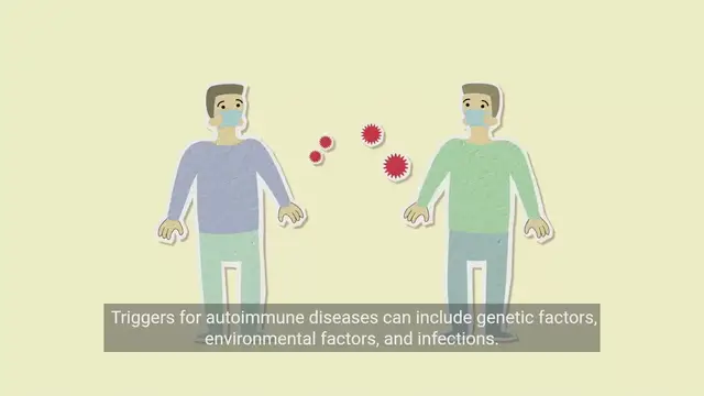Video thumbnail for Understanding Autoimmune Diseases and Their Triggers