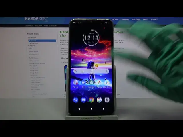 'Video thumbnail for How to Find Downloaded Files in MOTOROLA Moto G8 Power Lite – Locate Downloaded Files'