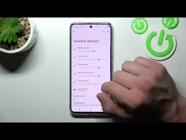 Video thumbnail for How to Manage Screen Locking Sounds on MOTOROLA Edge 30 Fusion