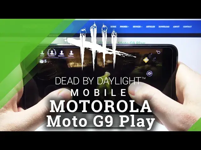 Video thumbnail for Dead by Daylight Mobile on Motorola Moto G9 Play