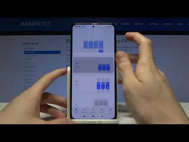 Video thumbnail for How to Get iOS Volume Panel in Xiaomi POCO F3? (Volume Styles App)