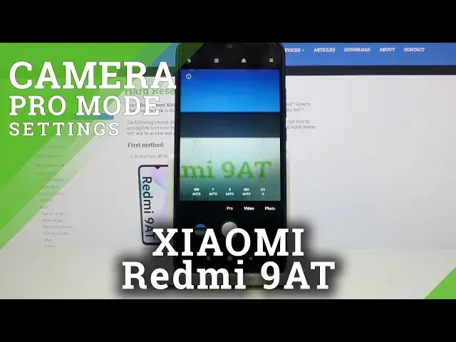 Video thumbnail for How to Use Camera Pro Mode on XIAOMI Redmi 9AT – Advanced Camera Options