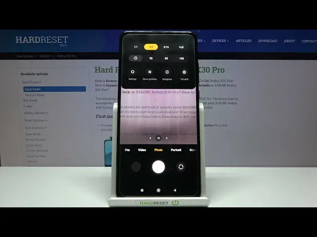 Video thumbnail for How to Enable Camera Timer in XIAOMI Redmi K30 Pro – Camera Countdown