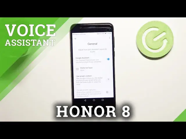 'Video thumbnail for How to Activate Google Assistant in Honor 8 – Turn On Google Assistant Feature'