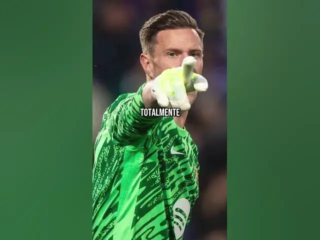 Video thumbnail for TER STEGEN SE NIEGA A FIRMAR EL INFORME MÉDICO