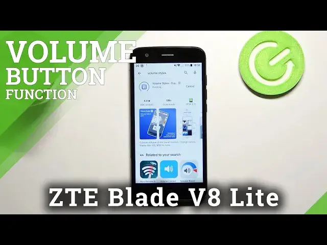 Video thumbnail for Customize Volume Panel on ZTE Blade V8 Lite – Volume Styles App