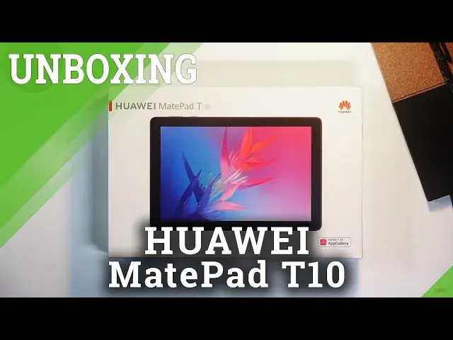 Video thumbnail for Unboxing of HUAWEI MatePad T10 – Check What’s in the Box?